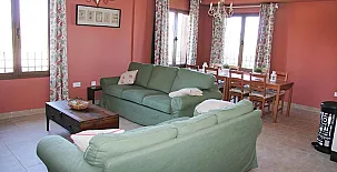 Casa Rural El Olivar de Valdefuentes 0021