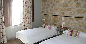 Casa Rural El Olivar de Valdefuentes 0026