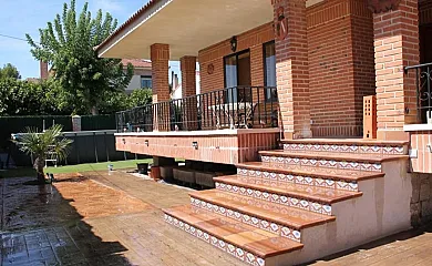 Aire de Pinares en Coca (Segovia) - Foto 4