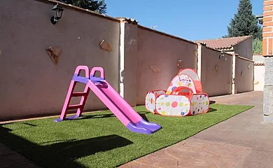 Aire de Pinares en Coca (Segovia) - Foto 11