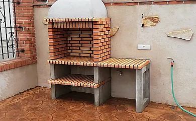 Aire de Pinares en Coca (Segovia) - Foto 5