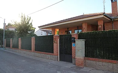 Aire de Pinares en Coca (Segovia) - Foto 21