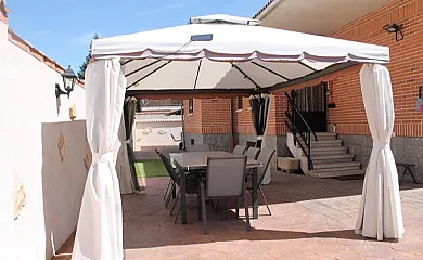 Aire de Pinares en Coca (Segovia) - Foto 22