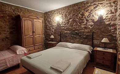 Masía La Roca en La Torre D´en Besora (Castellón) - Foto 17