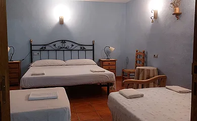 Masía La Roca en La Torre D´en Besora (Castellón) - Foto 12