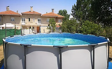 Casasola en San Cristobal De Segovia (Segovia) - Foto 19