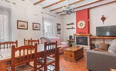 Casa Rural Barranco Las Maravillas en Teruel [Ciudad] (Teruel) - Foto 1