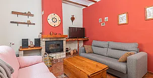 Casa Rural Barranco Las Maravillas 003