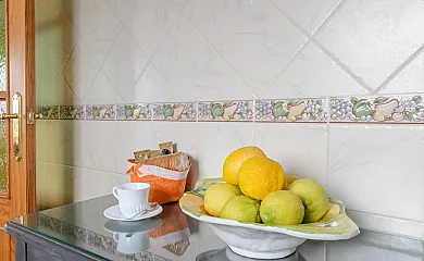 Cortijo Albaricoque en Frigiliana (Málaga) - Foto 5