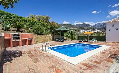 Cortijo Albaricoque en Frigiliana (Málaga) - Foto 8