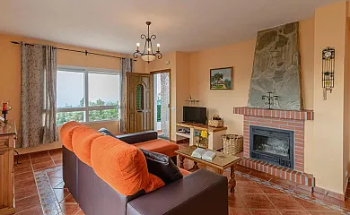 Cortijo Albaricoque en Frigiliana (Málaga) - Foto 3