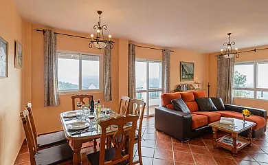 Cortijo Albaricoque en Frigiliana (Málaga) - Foto 4