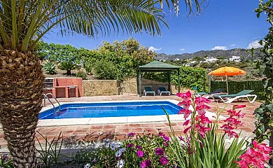 Cortijo Albaricoque en Frigiliana (Málaga) - Foto 2