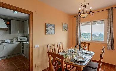 Cortijo Albaricoque en Frigiliana (Málaga) - Foto 13