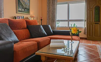 Cortijo Albaricoque en Frigiliana (Málaga) - Foto 14