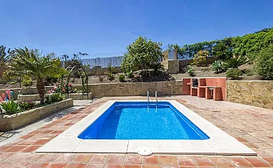 Cortijo Albaricoque en Frigiliana (Málaga) - Foto 16