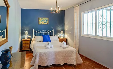 Cortijo Albaricoque en Frigiliana (Málaga) - Foto 17