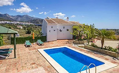 Cortijo Albaricoque en Frigiliana (Málaga) - Foto 18