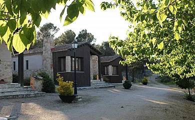 Casas Rurales Centro de Turismo Rural el Cerrete de Haro en Fuentelespino De Haro (Cuenca) - Foto 1