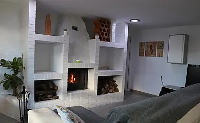 Casa Rural Akí Me Quedo en Ledaña (Cuenca) - Foto 1