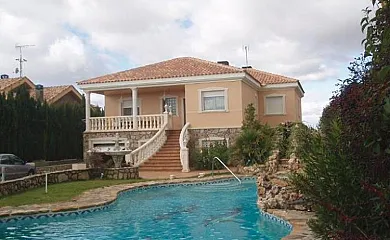 La casa del fin de semana en Barajas de Melo (Cuenca) - Foto 1