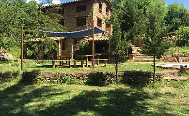 Molino de la Herrería en Boniches (Cuenca) - Foto 1