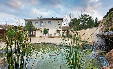 El Jardín Manchego en Casas De Benítez (Cuenca) - Foto 1