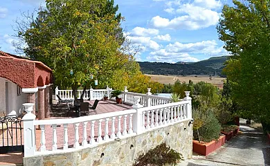 Casa La Noguera en Villalba de la Sierra (Cuenca) - Foto 1