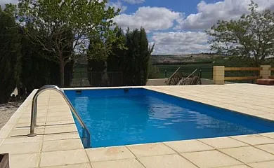 Cuesta Blanca en Santa María Del Campo Rus (Cuenca) - Foto 1