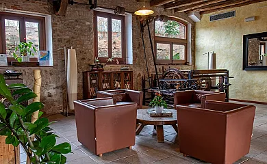 Hotel Molí de la Torre en Bigues i Riells (Barcelona) - Foto 2