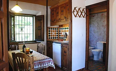 El Cortijo Prado Toro en Pitres (Granada) - Foto 10