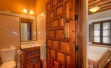 El Cortijo Prado Toro en Pitres (Granada) - Foto 14