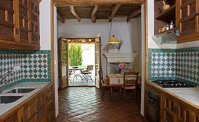 El Cortijo Prado Toro en Pitres (Granada) - Foto 15