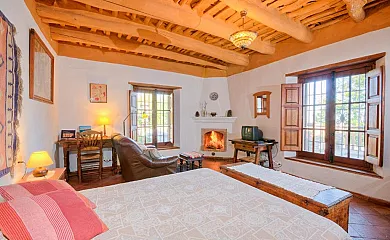 El Cortijo Prado Toro en Pitres (Granada) - Foto 16