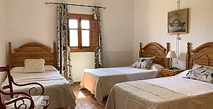Finca Las Monjas - Casas Rurales 004