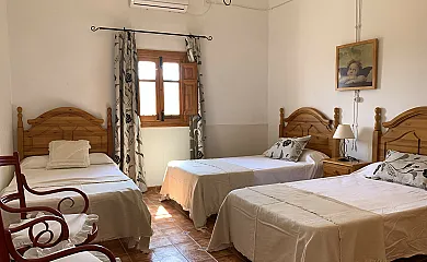 Finca Las Monjas - Casas Rurales en Lorca (Murcia) - Foto 4