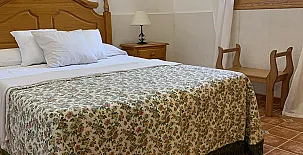 Finca Las Monjas - Casas Rurales 005