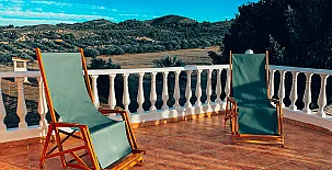 Finca Las Monjas - Casas Rurales 002