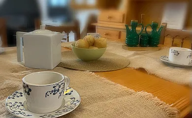 Finca Las Monjas - Casas Rurales en Lorca (Murcia) - Foto 14