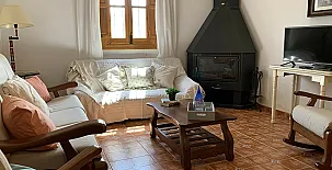 Finca Las Monjas - Casas Rurales 003