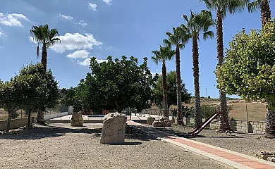 Finca Las Monjas - Casas Rurales en Lorca (Murcia) - Foto 18