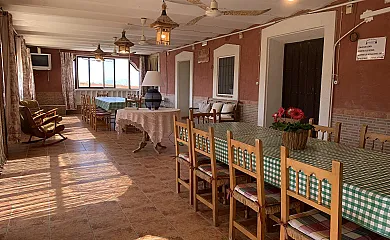 Finca Las Monjas - Casas Rurales en Lorca (Murcia) - Foto 16