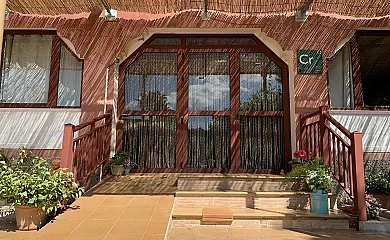 Finca Las Monjas - Casas Rurales en Lorca (Murcia) - Foto 17