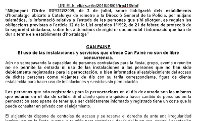 Can Fainé en Sant Vicenç de Castellet (Barcelona) - Foto 8