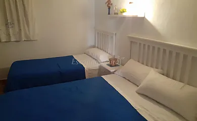 Caserío Los Chacones y Casa El Roble en Moratalla (Murcia) - Foto 11