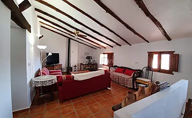 Caserío Los Chacones y Casa El Roble en Moratalla (Murcia) - Foto 10