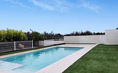 Caserío Los Chacones y Casa El Roble en Moratalla (Murcia) - Foto 2