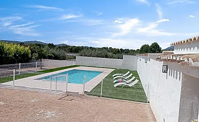 Caserío Los Chacones y Casa El Roble en Moratalla (Murcia) - Foto 4