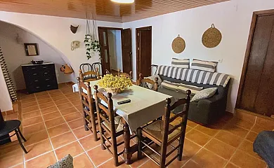 Caserío Los Chacones y Casa El Roble en Moratalla (Murcia) - Foto 9