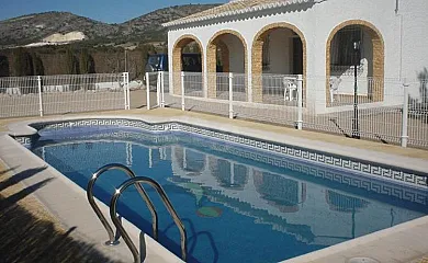 Caserío Los Chacones y Casa El Roble en Moratalla (Murcia) - Foto 14